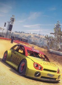 Turbo. El nuevo vídeo de DiRT Showdown