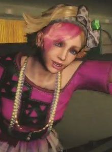 Juliet no estará solita en Lollipop Chainsaw