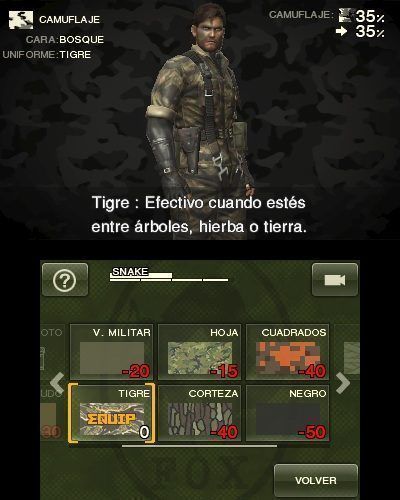 Metal Gear 3D