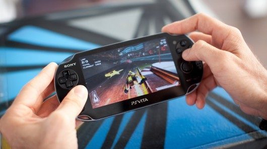 Wipeout 2048 Analisis PlayStation Vita