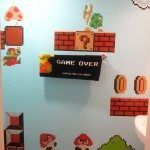 El baño de Super Mario