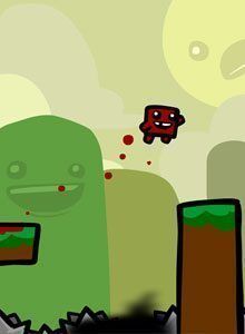 Otro para táctiles: Super Meat Boy confirmado