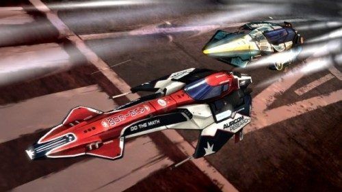 Wipeout 2048 Análisis PS Vita