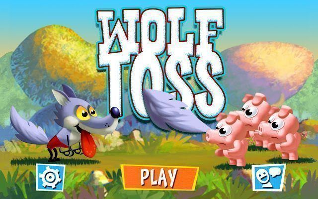 Wolf Toss