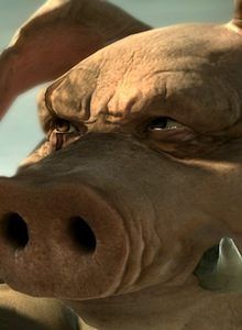 Beyond Good and Evil 2 ya se mueve. O algo parecido.