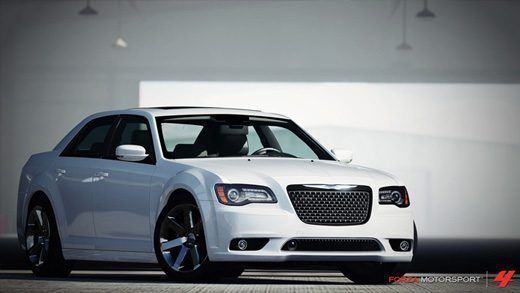 2012 Chrysler 300 SRT8 Forza 4