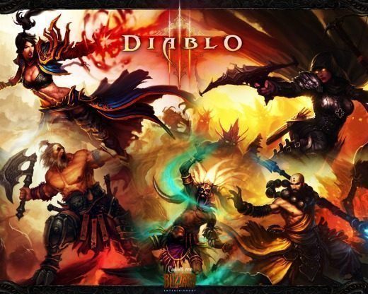 [AKB] Diablo 3