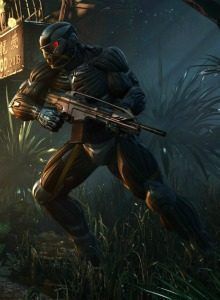 Crysis 3 sigue en la brecha con estas artes