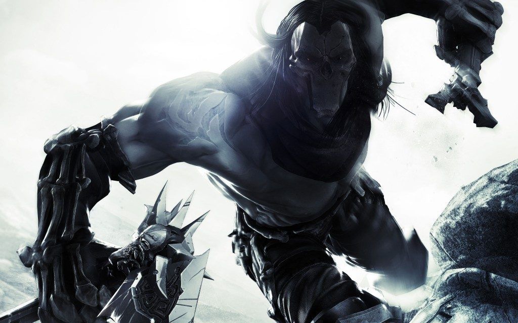 darksiders II