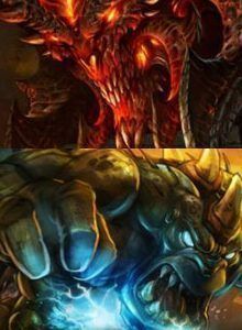 Diablo III vs Torchlight II. Fight!