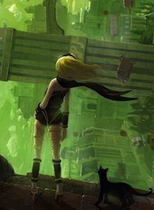 Sony nos vende la moto Vita: Resistance Burning Skies, Gravity Rush y Table Top Tanks