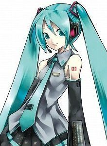 Hatsune Miku me pone muy palote y sé que a tí también