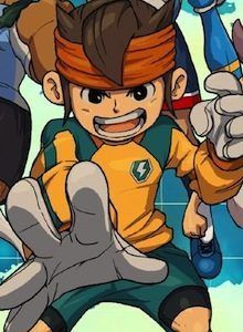 ¿Inazuma Eleven MMORPG? Póngame 3