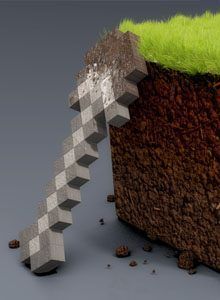 Tienes que jugar a Minecraft