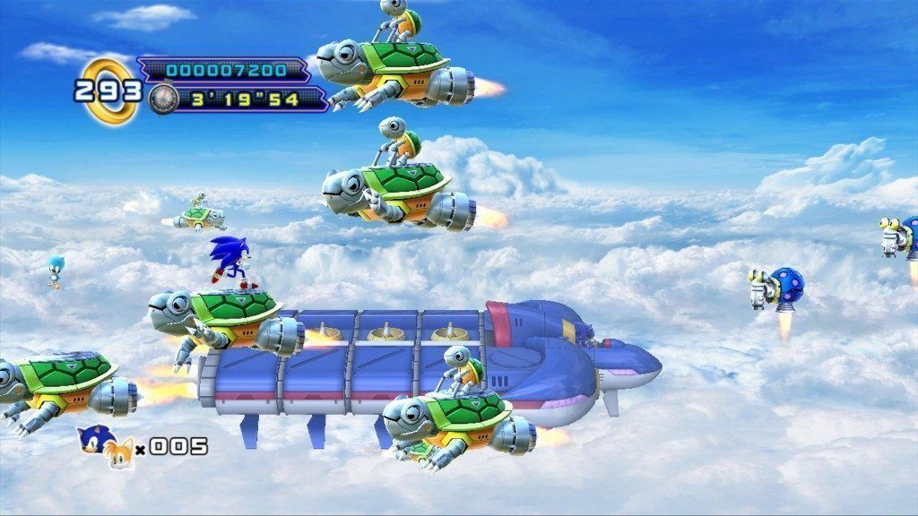 sonic 4