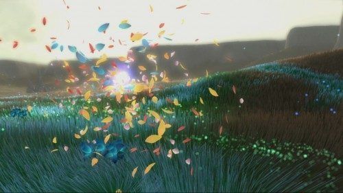 Flower, de thatgamecompany