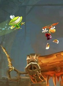 Rayman Legends no es un juego exclusivo de Wii U