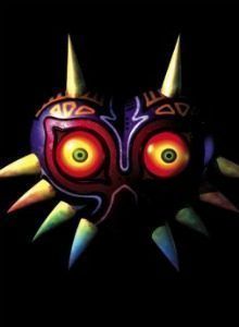 [E3 2012] ¿Realidad o ficción? Vídeo de Zelda Majora’s  Mask para Wii U