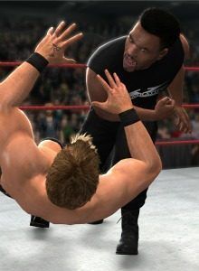 Mike Tyson morderá orejas en WWE ‘13