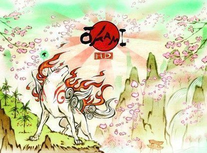 Ōkami HD