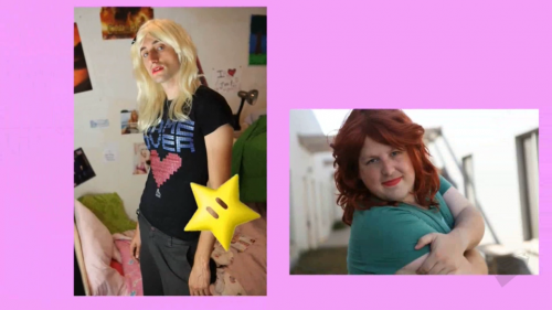 Game Gurlz by Mega64