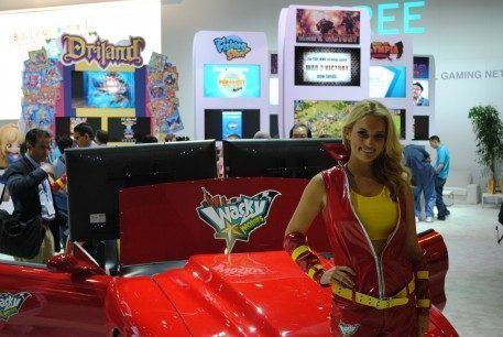 Babe E3 2012