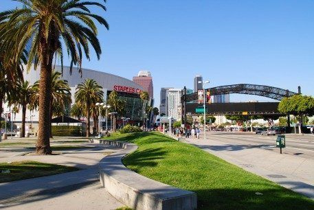 Staples Center, la casa de los Lakers y de Gasol