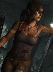 [E3 2012] Tomb Raider luce mejor palmito que nunca. Que ya es decir.