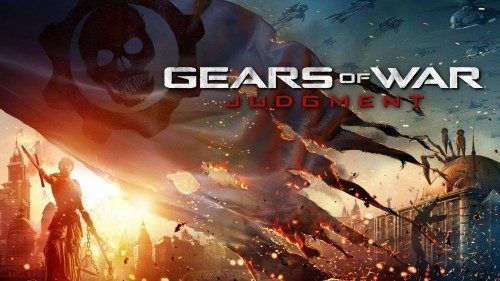 Gears of War Judgement