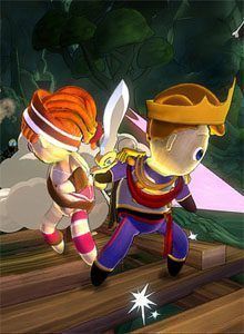 Análisis de Fable Heroes para Xbox 360