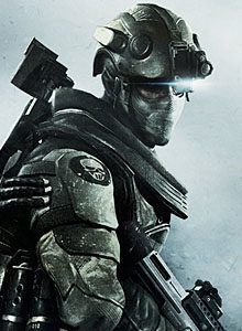 Ghost Recon Future Soldier es mi Ghost Recon favorito