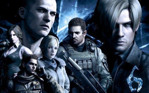 Resident Evil 6