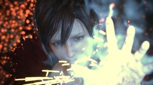 Demo técnica Square Enix E3 2012