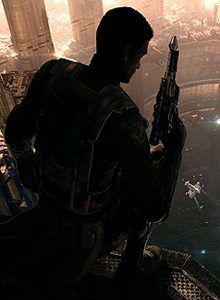 [E32012] Star Wars 1313, por que no solo de sables láser se vive