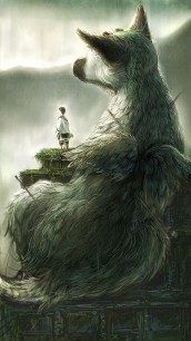 The Last Guardian, por David Hsu-Yen