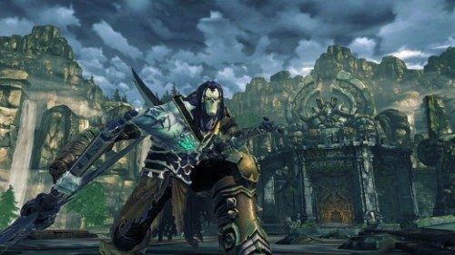 La Muerte en Darksiders II