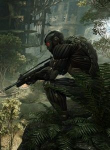 Curiosa y hypeante demo interactiva de Crysis 3