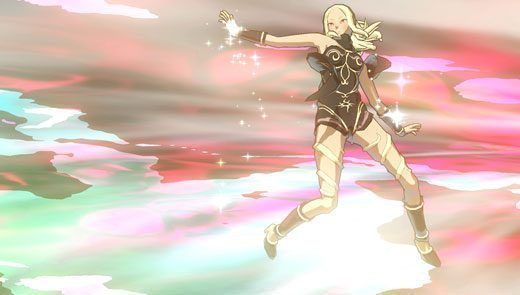 Gravity Rush