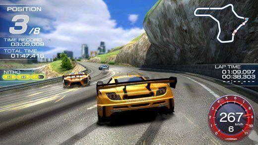 Ridge Racer