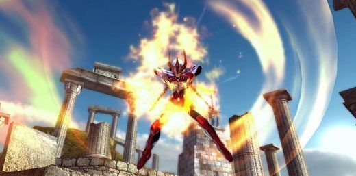 Saint Seiya: Sanctuary Battle