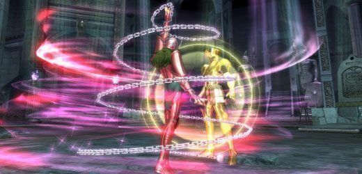 Saint Seiya: Sanctuary Battle