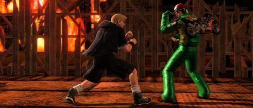 Virtual Fighter 5 Final Showdown