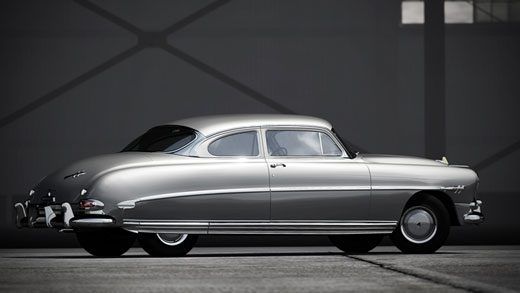 1952 Hudson Hornet