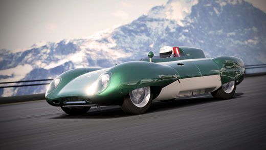 1956 Lotus Eleven