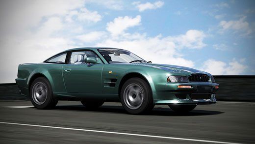 1998 Aston Martin Vantage V600 1998 Aston Martin Vantage V600