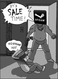 Steam asalta tu Visa en verano – Día 2