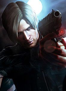 Resident Evil 6