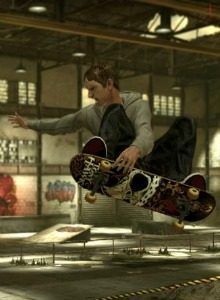 Haz el cabra con el monopatín gracias a Tony Hawk’s Pro Skater HD