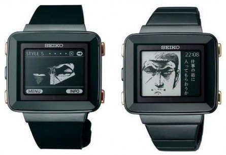 Reloj de Seiko inspirado en Golgo 13