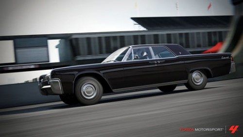 Lincoln Continental 1962 Forza Motorsport 4